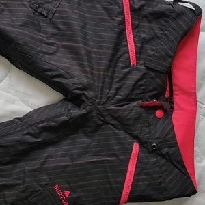 Burton snowpants